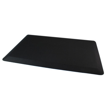 Ultralux Anti-Fatigue Standing Mat –  2cm Thick Ergonomic Non-Slip Floor Comfort Mat – Black – Multiple Sizes