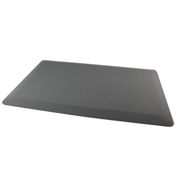 Ultralux Anti-Fatigue Standing Mat –  2cm Thick Ergonomic Non-Slip Floor Comfort Mat – Grey – Multiple Sizes