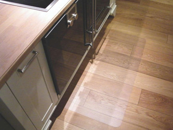 Hometex Biosafe Anti-Microbial PVC Kitchen Floor Protection Mat | Rectangular | Multiple Sizes HMEV