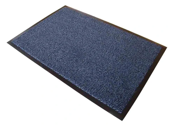 Doortex Advantagemat Indoor Entrance Mat | Anti-Slip Vinyl Backed Doormat | Blue | Multiple Sizes DCBLV