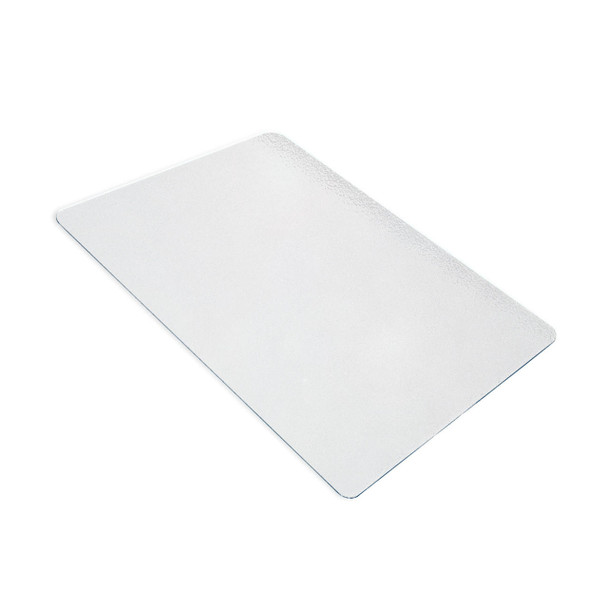 P-Tex Anti-Microbial PVC Pet Mat | Protective Mat Ideal for Under Food Bowls and Small Pet Accessories | Rectangular | Size 51 x 91cm 