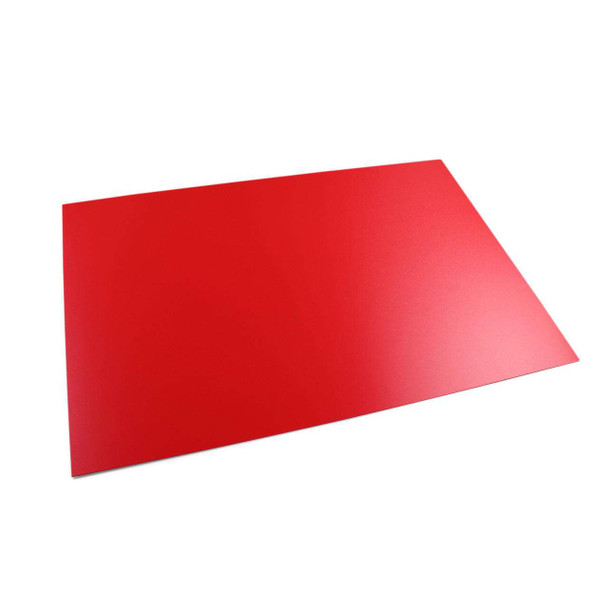 CraftTex Bubbalux Creative Craft Board | Heart Red | Single Sheet | Large Size 508 x 762mm FBBU2030RD