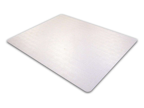 Cleartex Advantagemat Chair Mat for Deep Pile Carpets (over 12mm) | Clear PVC | Rectangular | Multiple Sizes 240EV