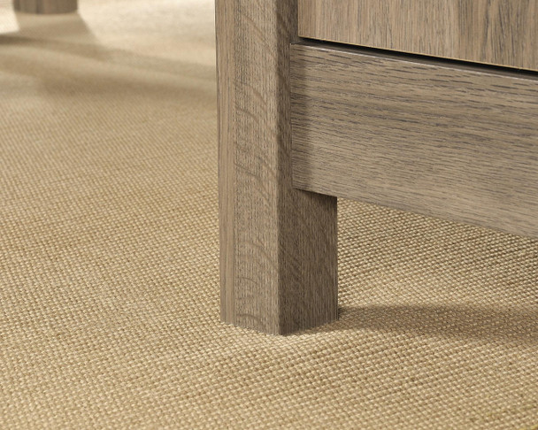 Ergonomic Sit Stand Desk Salt Oak  Ergonomic Sit Stand Desk Salt Oak