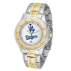 Los Angeles Dodgers Men's Watch - MLB Two-Tone Competitor Series