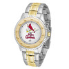 St. Louis Cardinals Men's Watch - MLB Two-Tone Competitor Series