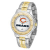 Chicago Bears Men's Watch - NFL Two-Tone Competitor Series