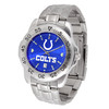 Indianapolis Colts Men's Watch - NFL Sport Steel Series