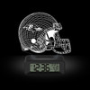 LED DESK CLOCK BALTIMORE RAVENS