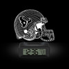 LED DESK CLOCK HOUSTON TEXANS