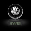 New York Islanders NHL LED 3D Illusion Clock