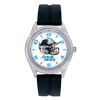 Carolina Panthers Men's Watch - NFL Varsity Drip Art Series