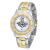 Tampa Bay Lightning Men's Watch - Two-Tone Competitor Series - NHL 2021 Stanley Cup Champions Edition