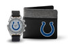 NFL Watch & Wallet Combo