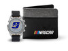 Chase Elliott Men's NASCAR Gift Set - Watch and Wallet Combo