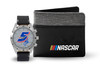 Kyle Larson Men's NASCAR Gift Set - Watch and Wallet Combo