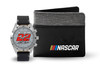 Joey Logano Men's NASCAR Gift Set - Watch and Wallet Combo