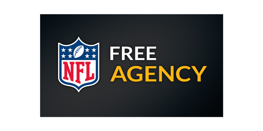 NFL FREE AGENCY WEEK 1
