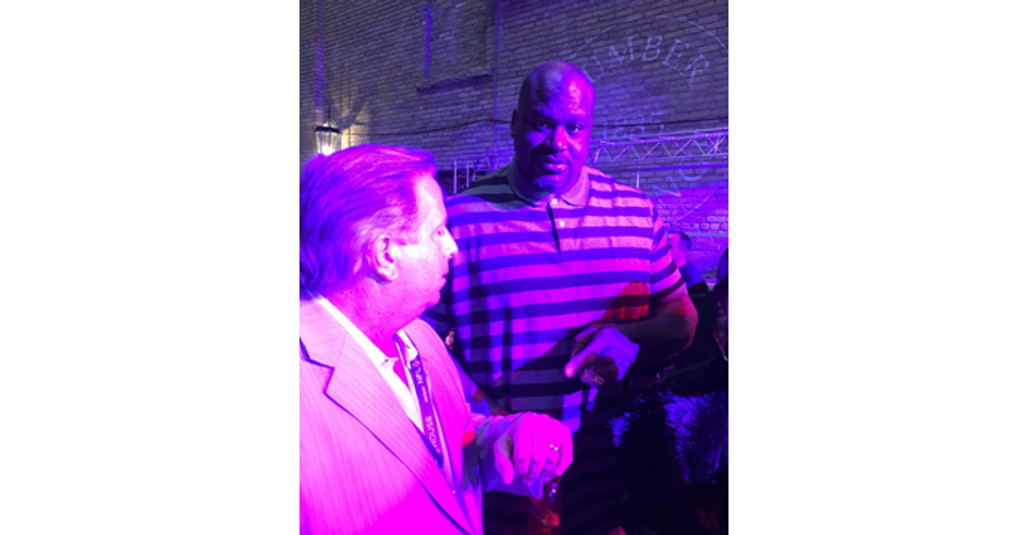 Shaquille O'Neal