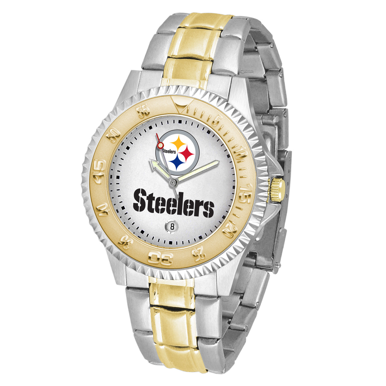 Amazon.com: Game Time Pittsburgh Steelers Men's Watch - NFL Varsity Series  Drip Art Style, Officially Licensed : Sports & Outdoors