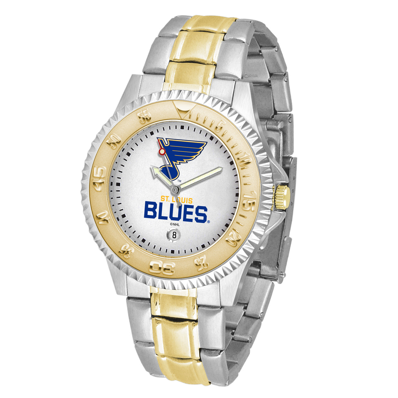 ST LOUIS BLUES TWO-TONE COMPETITOR SERIES