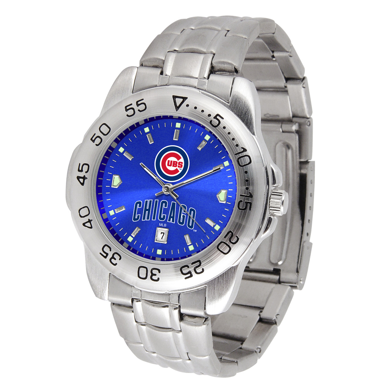 New Shipment of Cubs Watches – Virag Jewelers