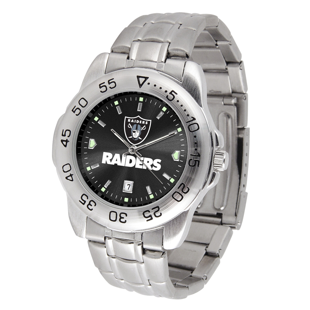 Game Time Oakland Raiders NFL Watches for sale