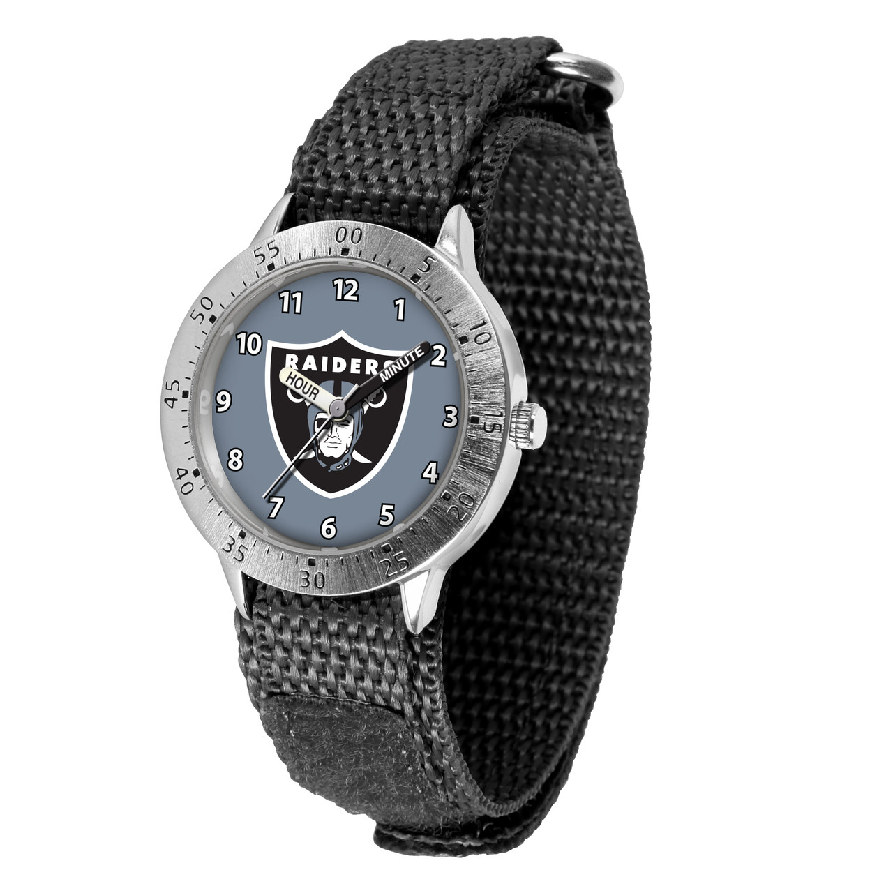 Las Vegas Raiders Men's Watch - NFL Varsity Series - Game Time Watches
