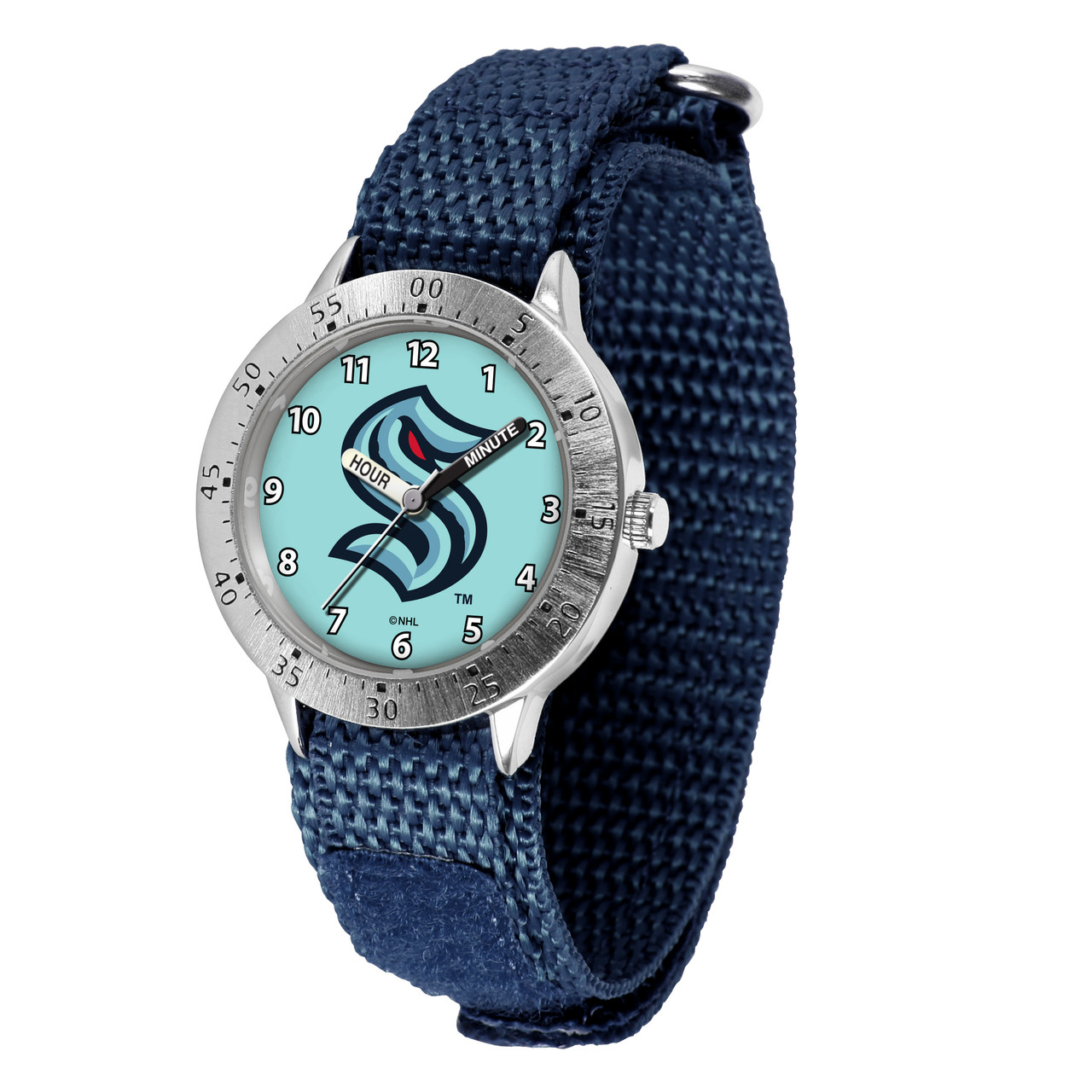 MLB Kids Seattle Mariners Tailgater Watch - The Black Bow Jewelry Company