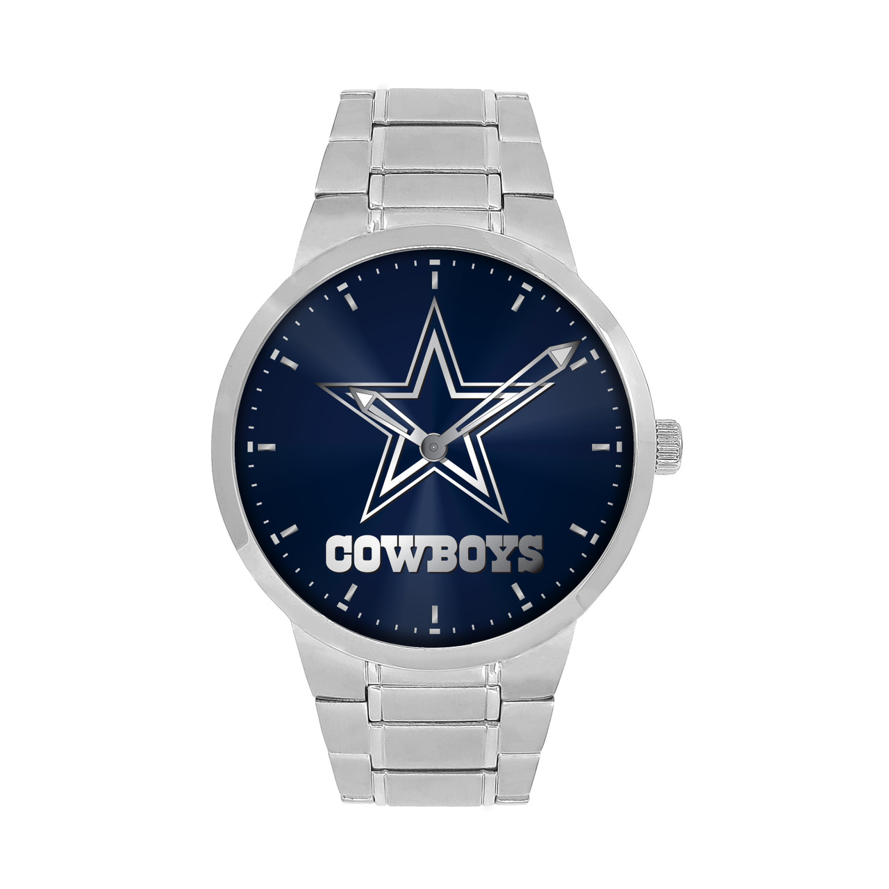 Dallas Cowboys Limited Edition Mens Watch - NFL Stunt Watch by Game Time