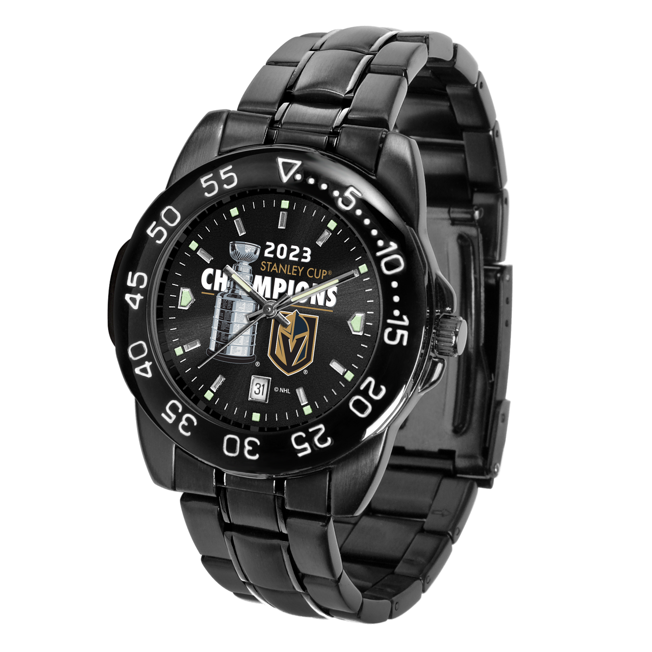 egas Golden Knights Stanley Cup Fantom Series Mens Watch Shop