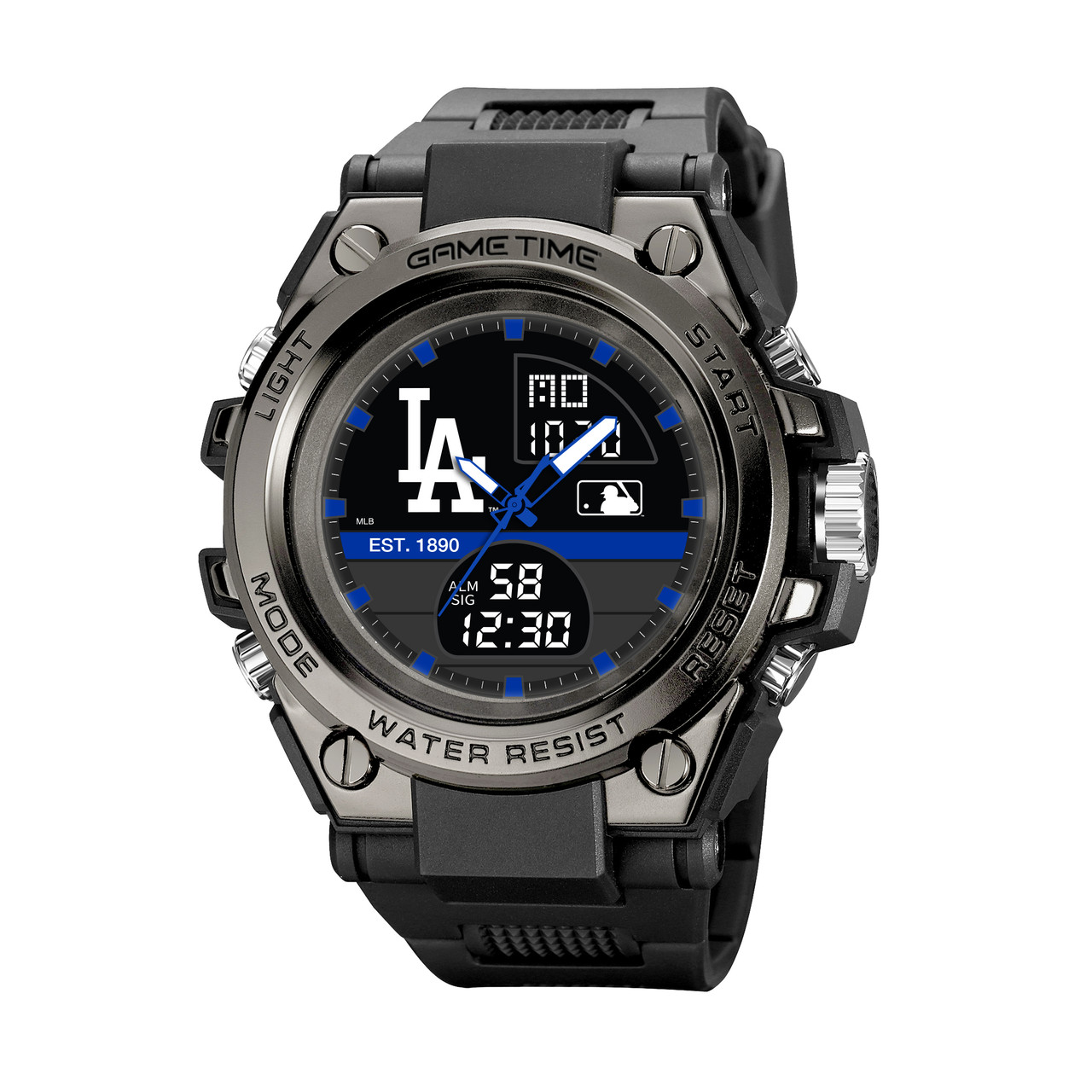 MLB Los Angeles Dodgers Combine Series Men's Watch