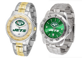 Choosing the Right New York Jets' Sports Watch for Men: Factors to Consider
