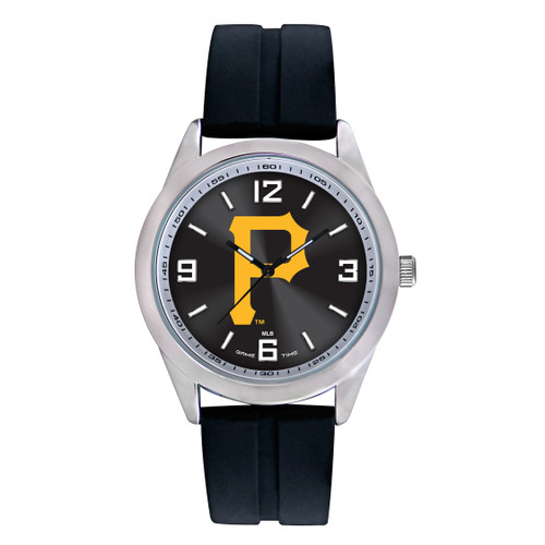 Pittsburgh Pirates Men's Watch - Varsity Series - "P" Logo