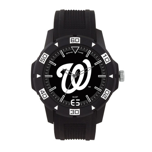 Washington Nationals Men's Watch - Automatic Series Washington Nationals Men's Watch - Automatic Series