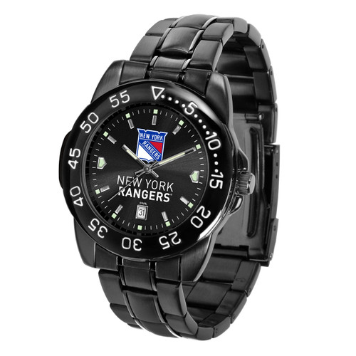 New York Rangers Men's Watch - NHL Fantom Series