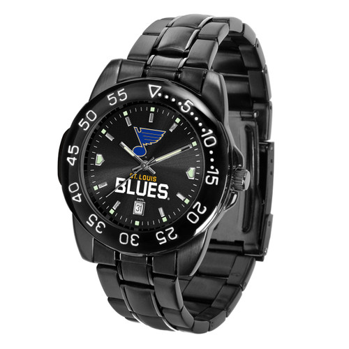 St. Louis Blues Men's Watch - NHL Fantom Series