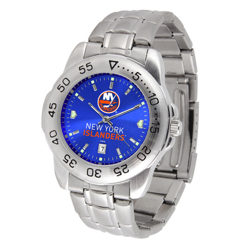 New York Islanders Men's Watch - Sport Steel Series