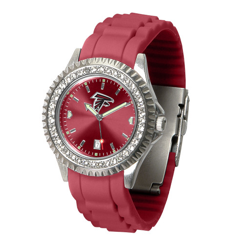 Atlanta Falcons Women's Watch - NFL Sparkle Series