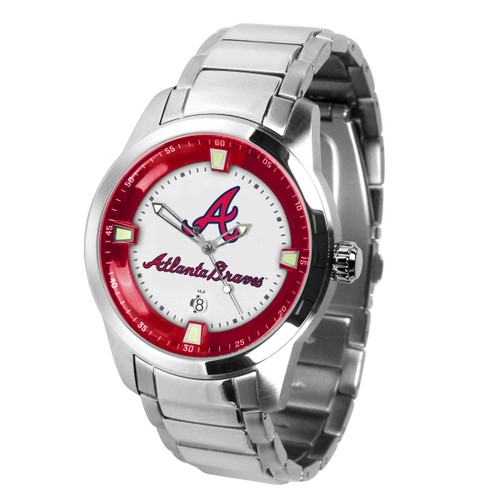 Atlanta Braves Men's Watch - MLB Titan Series