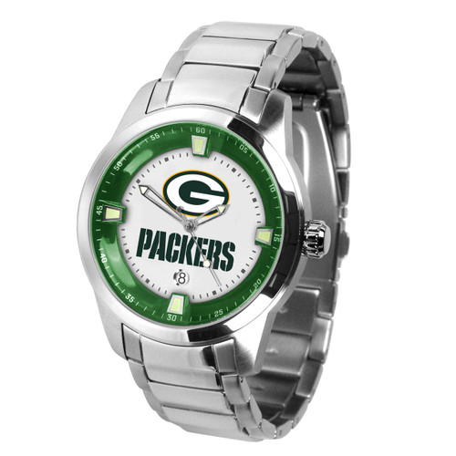 Green Bay Packers Men's Watch - NFL Titan Series