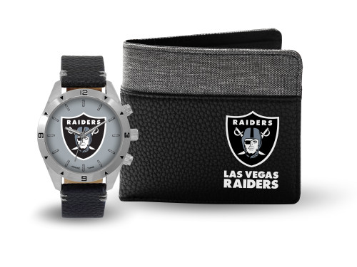 NFL Watch & Wallet Combo
