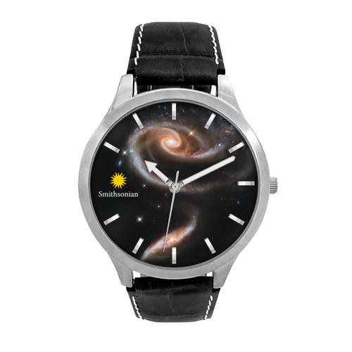 Smithsonian Astro Watch - Pioneer Black Series