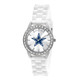 Dallas Cowboys Women's Watch - NFL Frost Watch