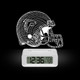 LED DESK CLOCK ATLANTA FALCONS