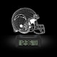 LED DESK CLOCK LOS ANGELES CHARGERS