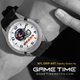 Chicago Bears Men's Watch - NFL Varsity Drip Art Series