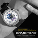 New York Giants Men's Watch - NFL Varsity Drip Art Series