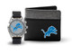 NFL Watch & Wallet Combo