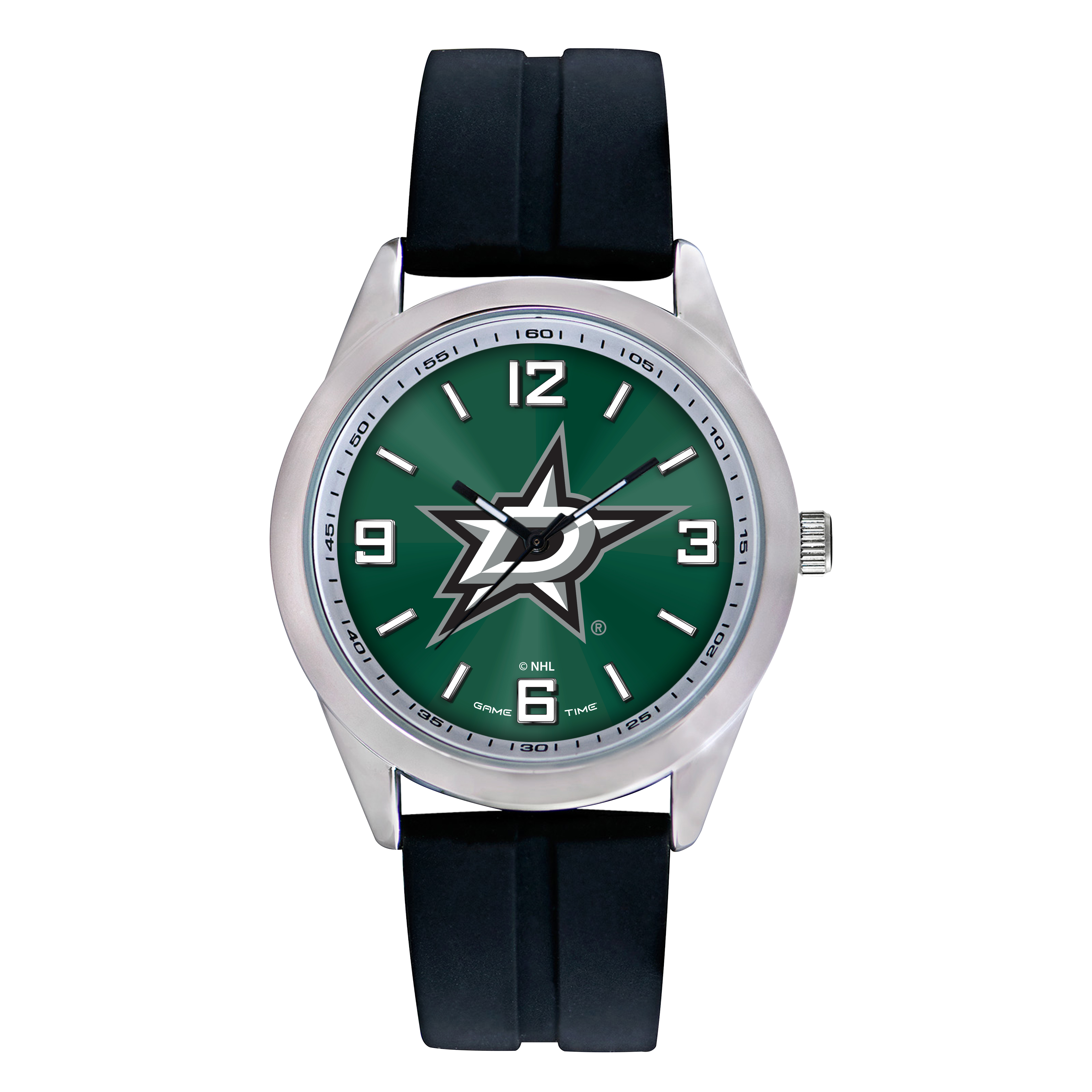 VARSITY SERIES DALLAS STARS Game Time Watches